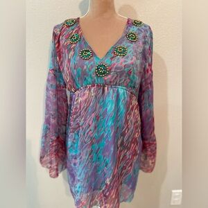 Rancho Estacia Boho dress